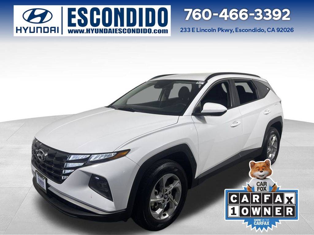 2024 Hyundai Tucson SEL — SUV — 53,103 mi — Escondido, CA