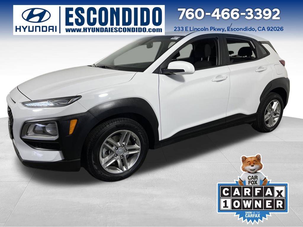 2021 Hyundai Kona SE — SUV — 65,819 mi — Escondido, CA