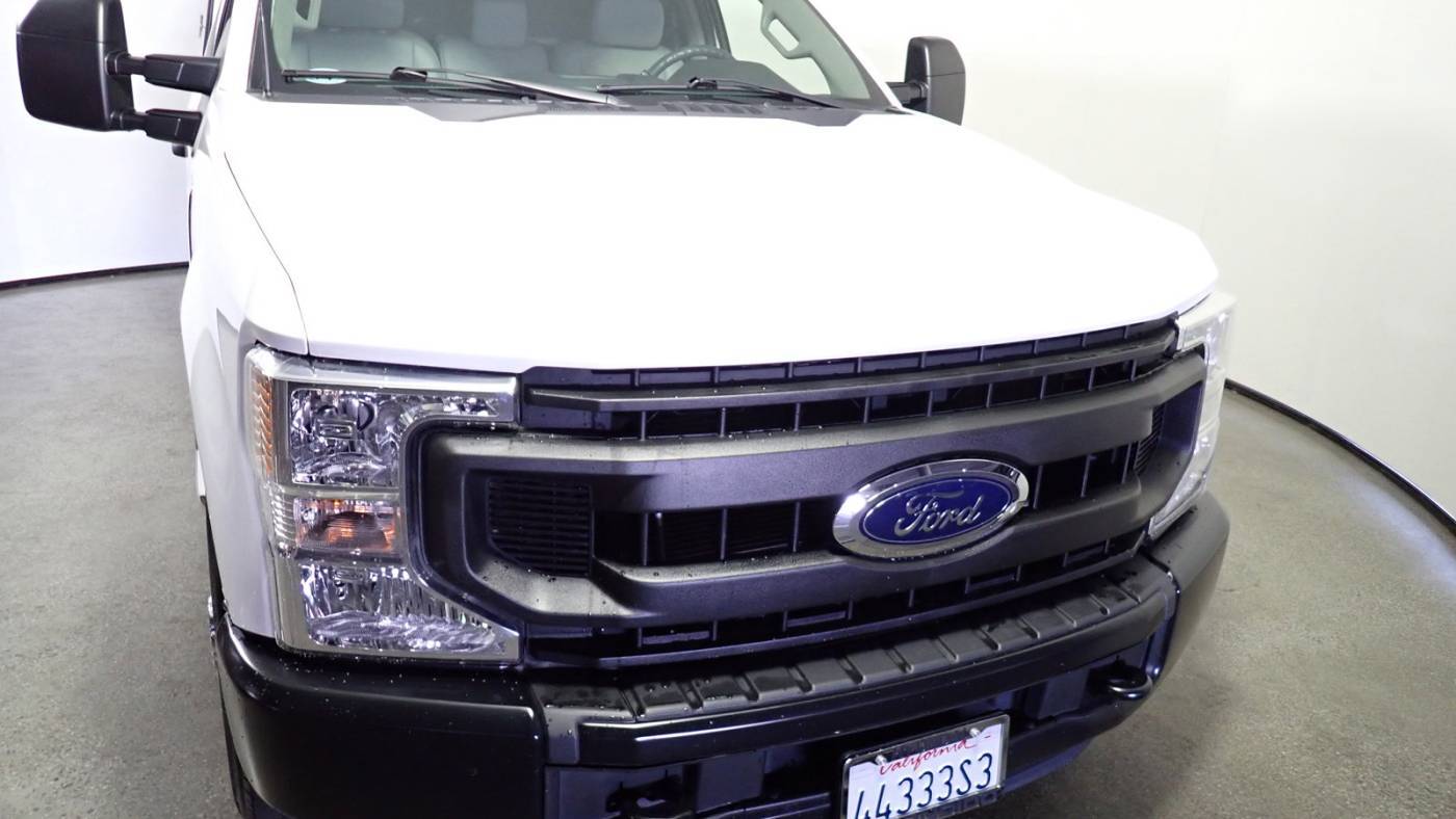 2022 Ford Super Duty F-250 XL — Pickup Truck — 22,383 mi — Escondido, CA