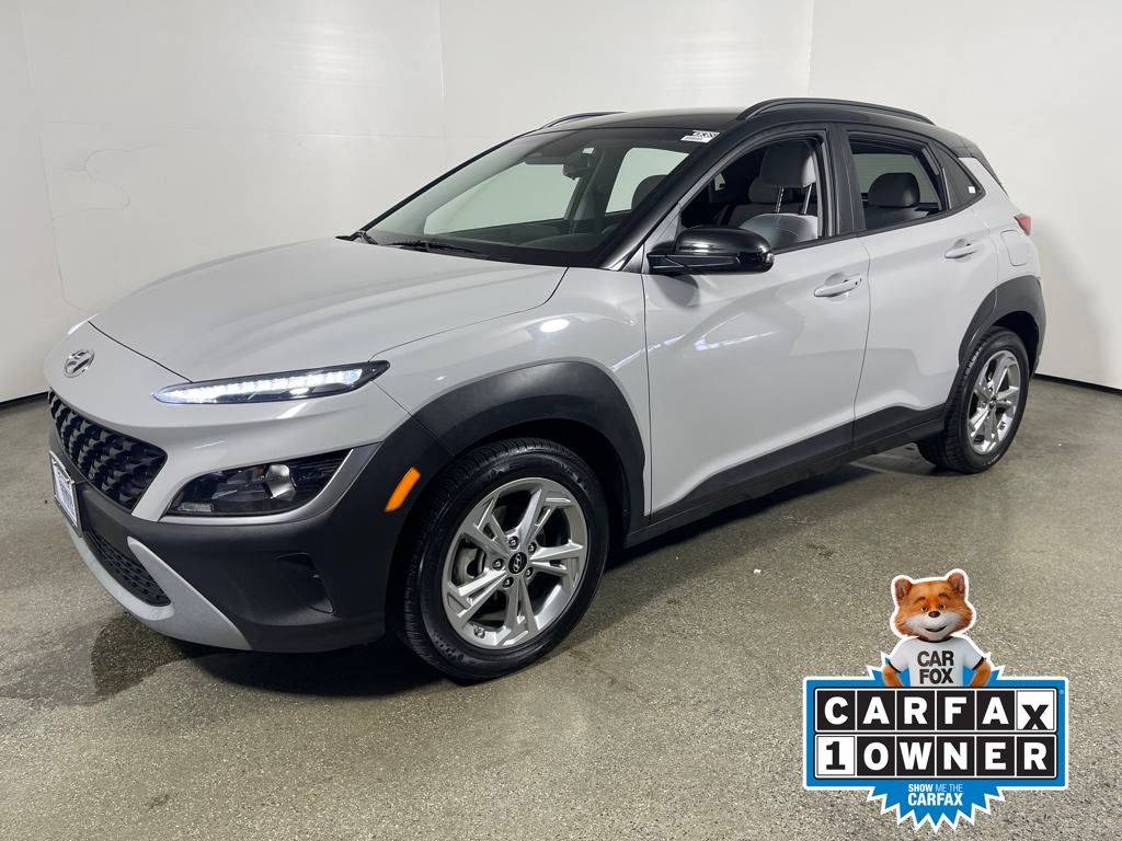 2023 Hyundai Kona SEL — SUV — 58,072 mi — Escondido, CA