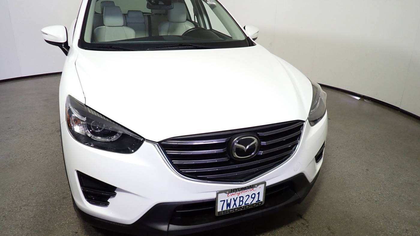2016 Mazda CX-5 Grand Touring — SUV — 50,229 mi — Escondido, CA
