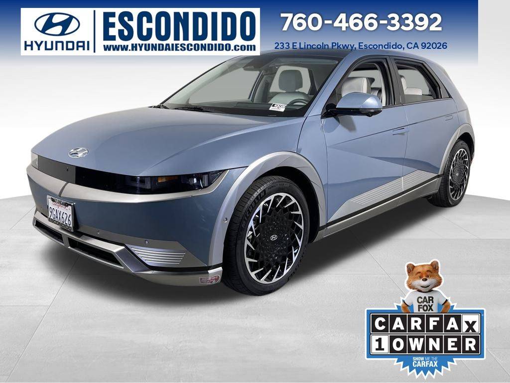 2023 Hyundai IONIQ 5 Limited — SUV — 24,422 mi — Escondido, CA
