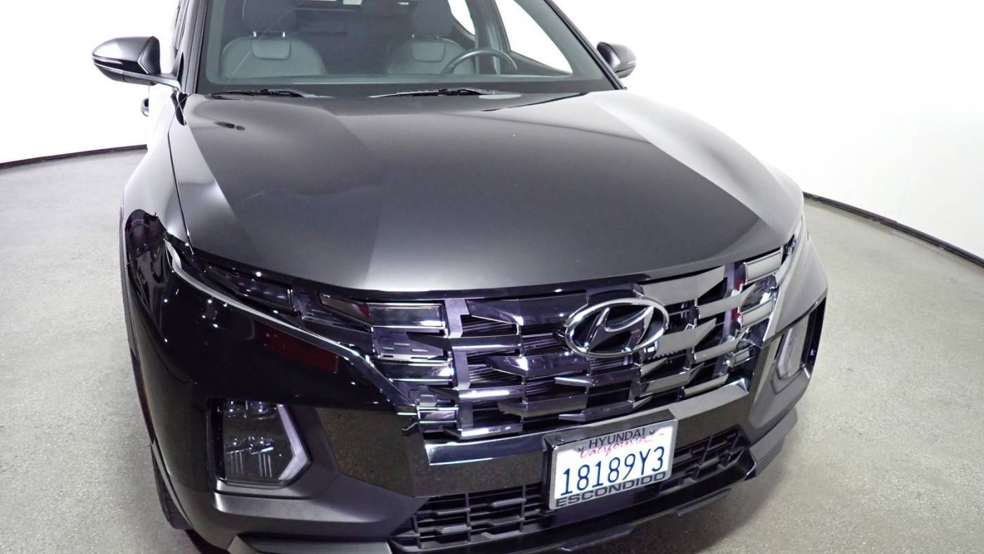 2024 Hyundai Santa Cruz XRT — Pickup Truck — 9,520 mi — Escondido, CA