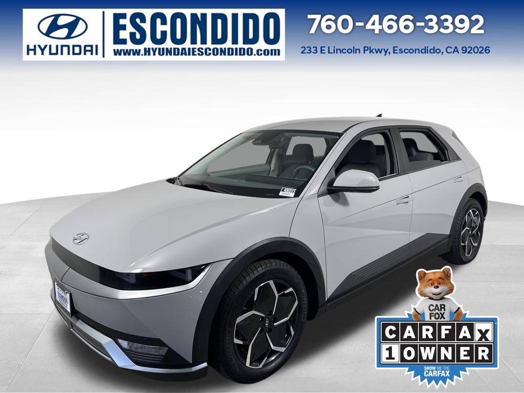 2024 Hyundai IONIQ 5 SE — SUV — 21,205 mi — Escondido, CA
