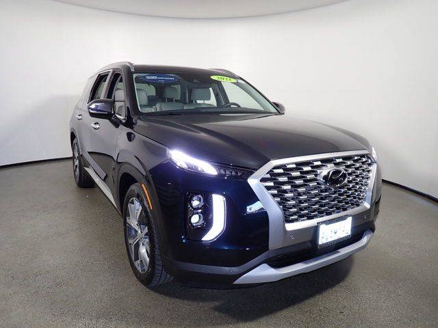 2021 Hyundai Palisade SEL — SUV — 17,910 mi — Escondido, CA