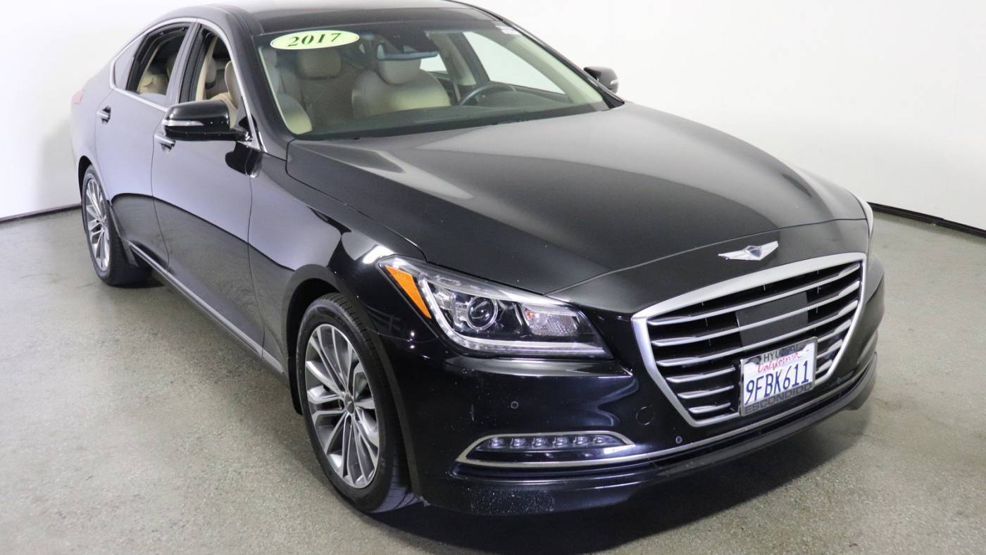 Used Genesis G80 for Sale in San Diego, CA (with Photos) TrueCar