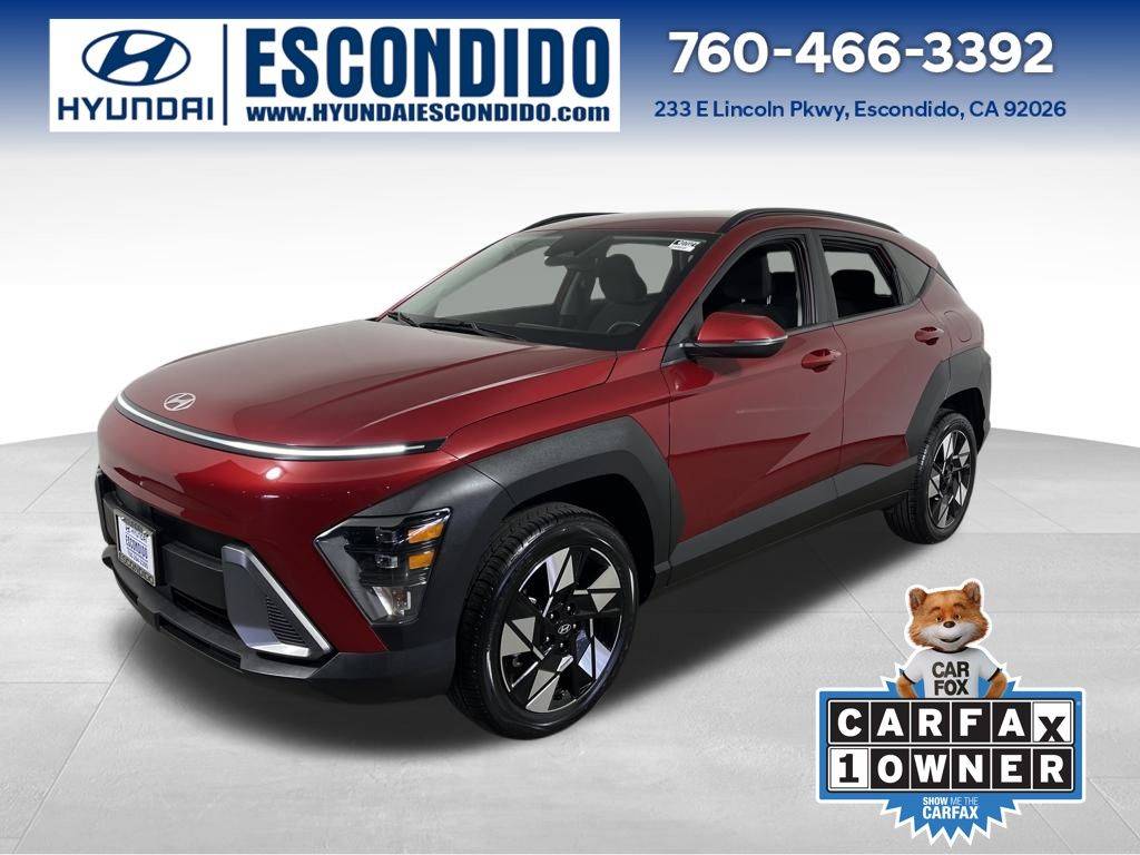 2024 Hyundai Kona SEL — SUV — 48,168 mi — Escondido, CA