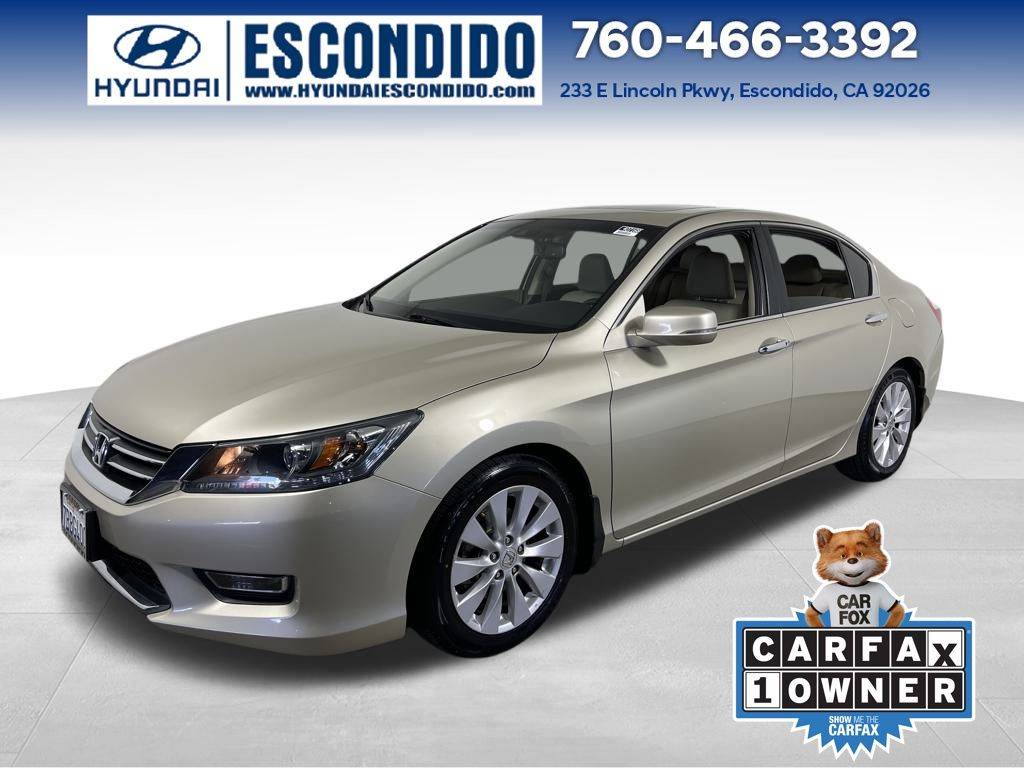2013 Honda Accord EX-L — Sedan — 154,732 mi — Escondido, CA