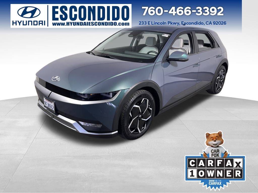 2023 Hyundai IONIQ 5 SEL — SUV — 14,622 mi — Escondido, CA