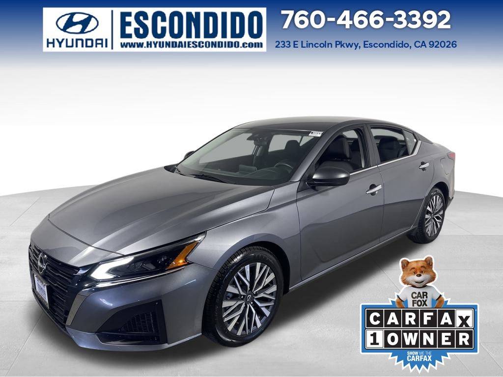 2024 Nissan Altima SV — Sedan — 56,859 mi — Escondido, CA