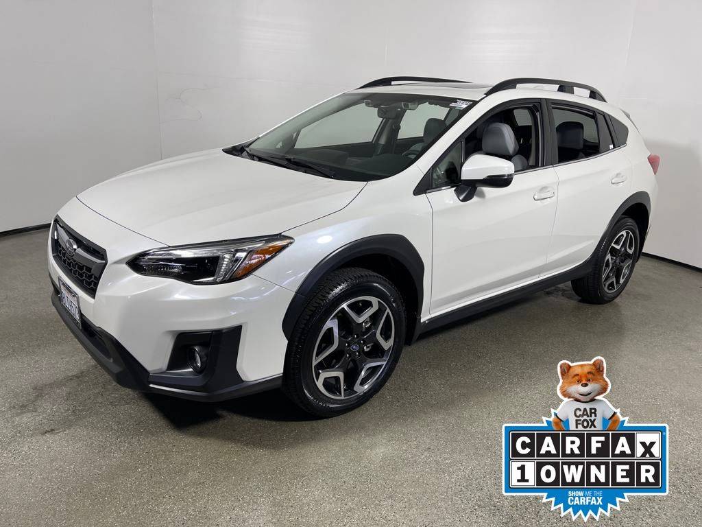 2019 Subaru Crosstrek Limited — SUV — 29,984 mi — Escondido, CA