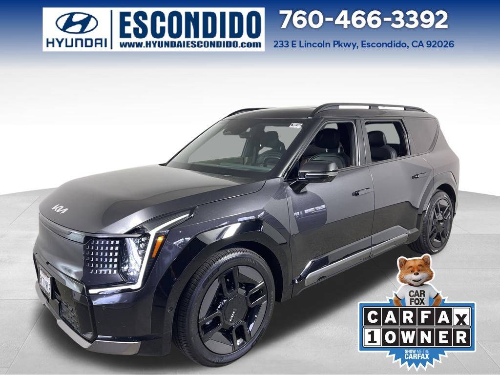 2024 Kia EV9 GT-Line — SUV — 75,023 mi — Escondido, CA