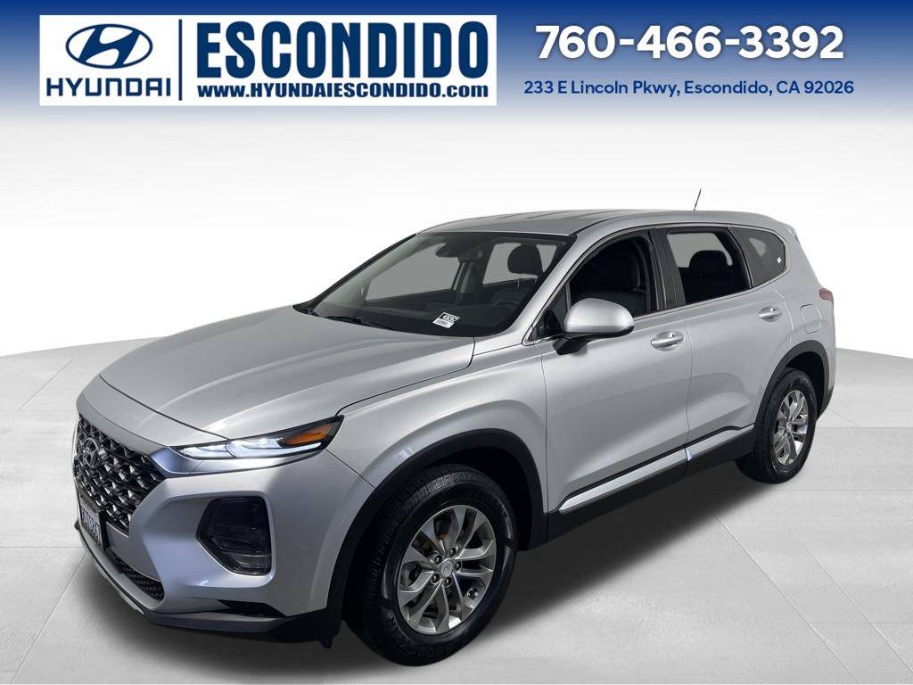 2019 Hyundai Santa Fe SE — SUV — 60,819 mi — Escondido, CA