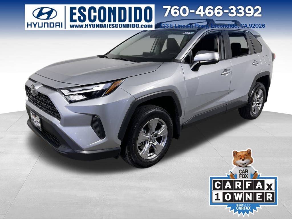 2024 Toyota RAV4 XLE — SUV — 16,213 mi — Escondido, CA