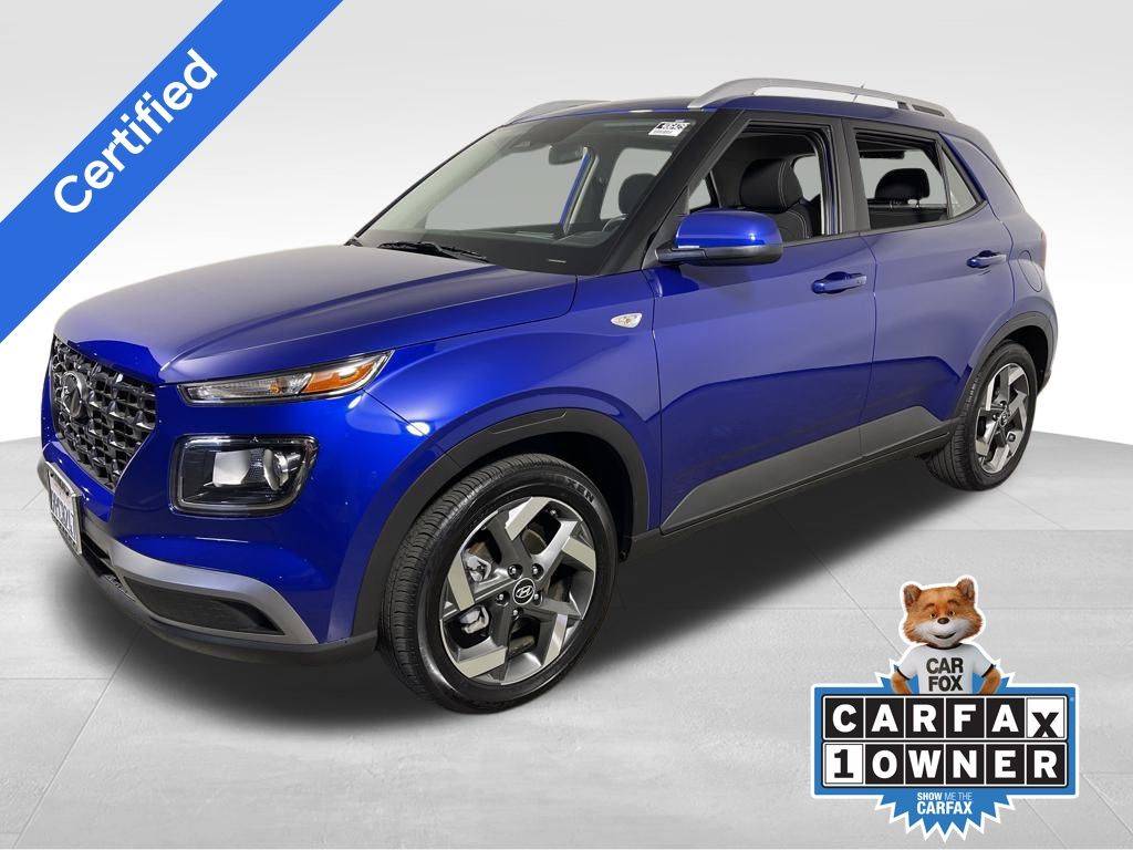 2024 Hyundai Venue SEL — SUV — 6,784 mi — Escondido, CA