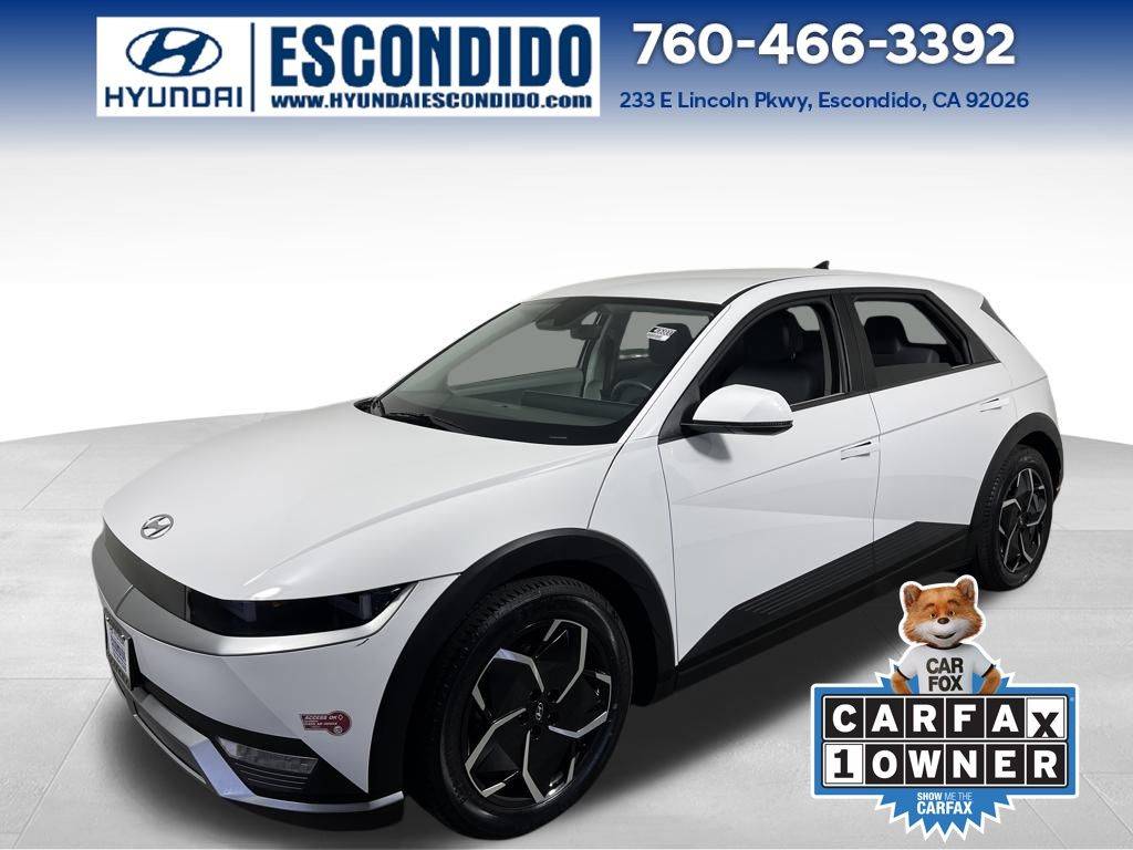 2024 Hyundai IONIQ 5 SE — SUV — 44,209 mi — Escondido, CA