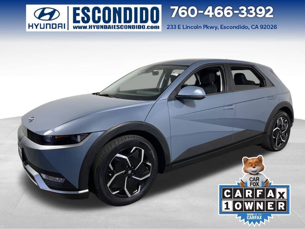 2024 Hyundai IONIQ 5 SEL — SUV — 9,389 mi — Escondido, CA