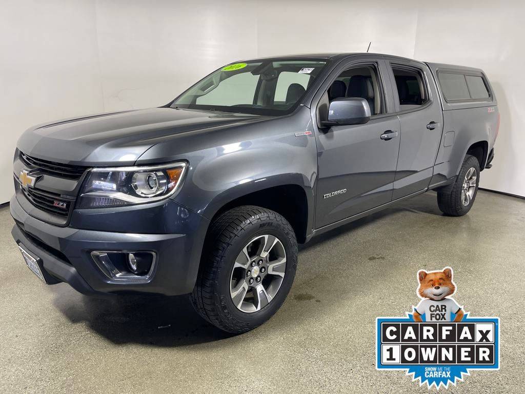 2016 Chevrolet Colorado Z71 — Pickup Truck — 95,971 mi — Escondido, CA
