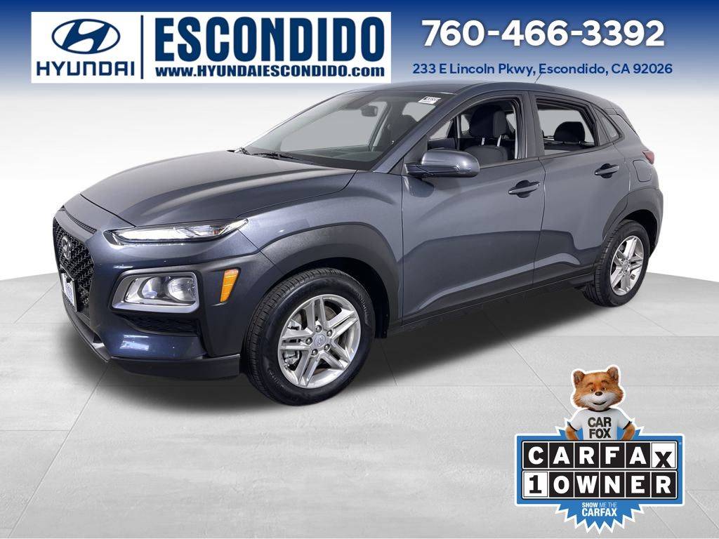 2021 Hyundai Kona SE — SUV — 69,604 mi — Escondido, CA