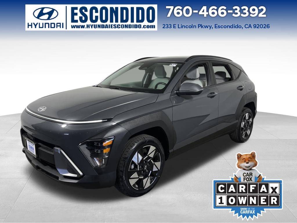 2024 Hyundai Kona SEL — SUV — 54,697 mi — Escondido, CA