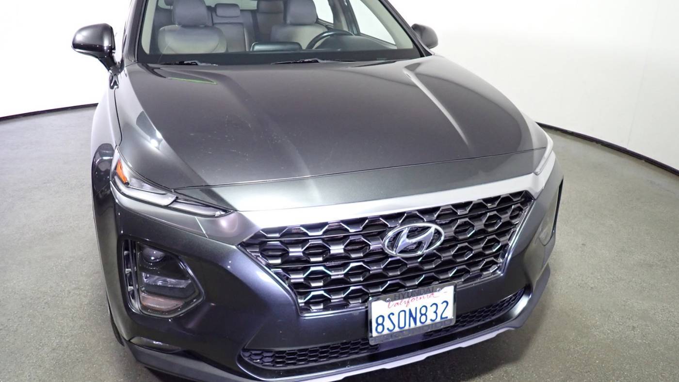2020 Hyundai Santa Fe SEL — SUV — 99,021 mi — Escondido, CA