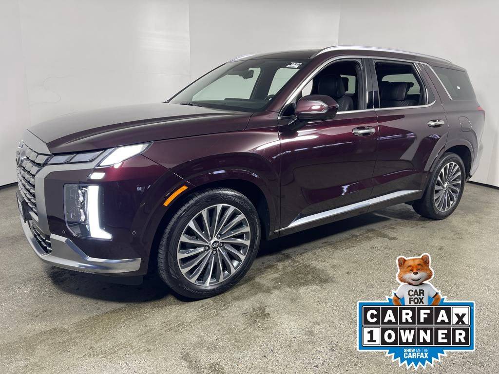 2024 Hyundai Palisade Calligraphy — SUV — 20,430 mi — Escondido, CA