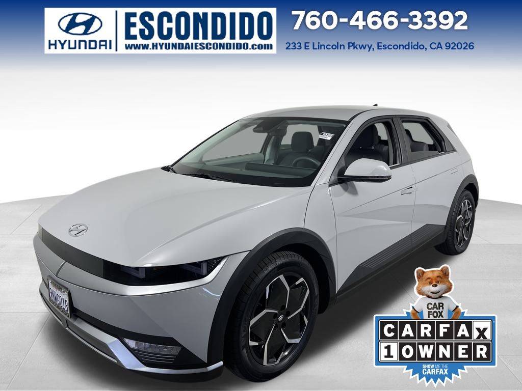 2024 Hyundai IONIQ 5 SE — SUV — 2,204 mi — Escondido, CA
