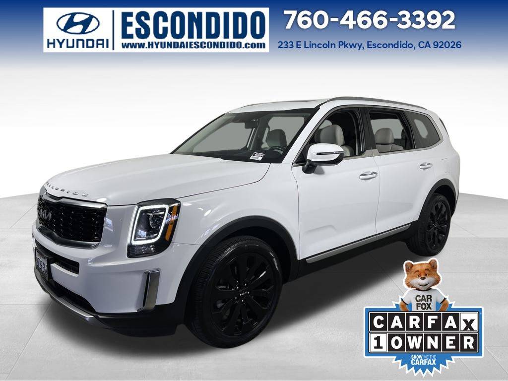 2022 Kia Telluride S — SUV — 26,000 mi — Escondido, CA