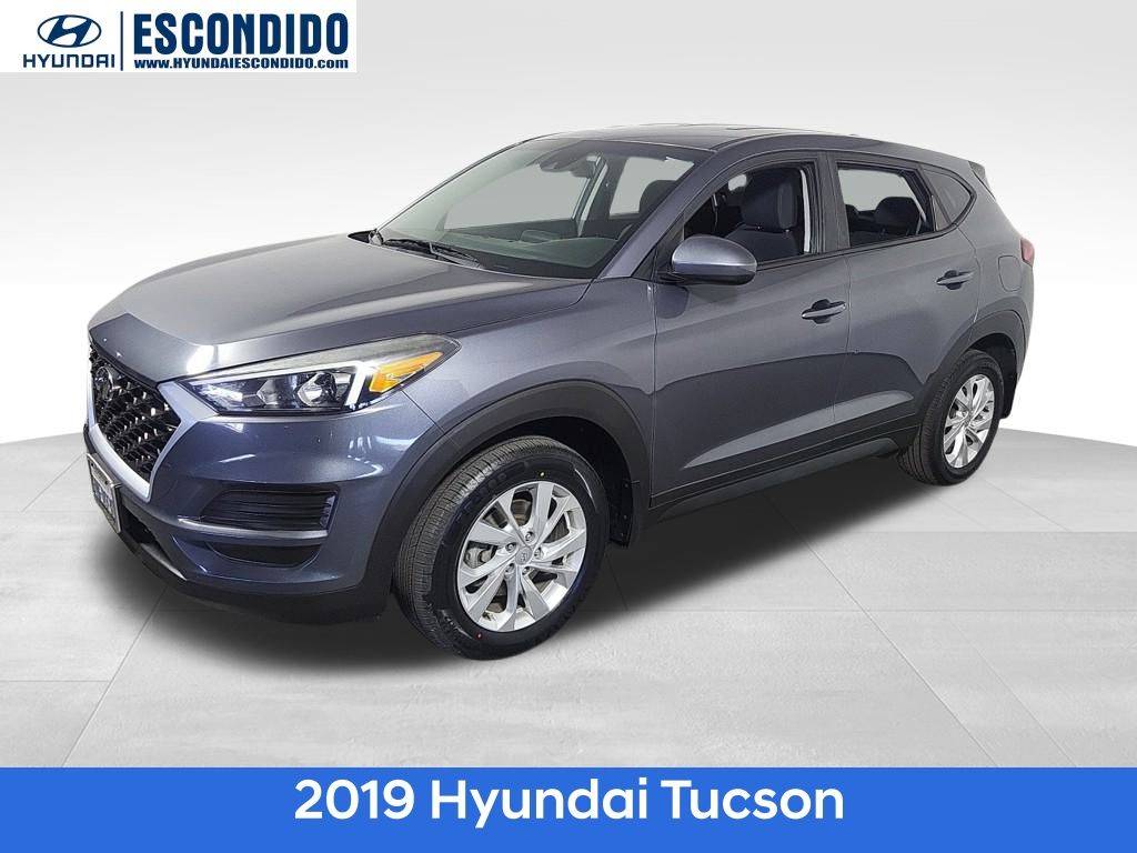 2019 Hyundai Tucson SE — SUV — 91,995 mi — Escondido, CA