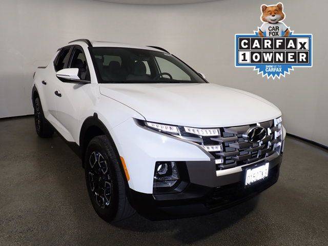 2022 Hyundai Santa Cruz SEL — Pickup Truck — 8,869 mi — Escondido, CA