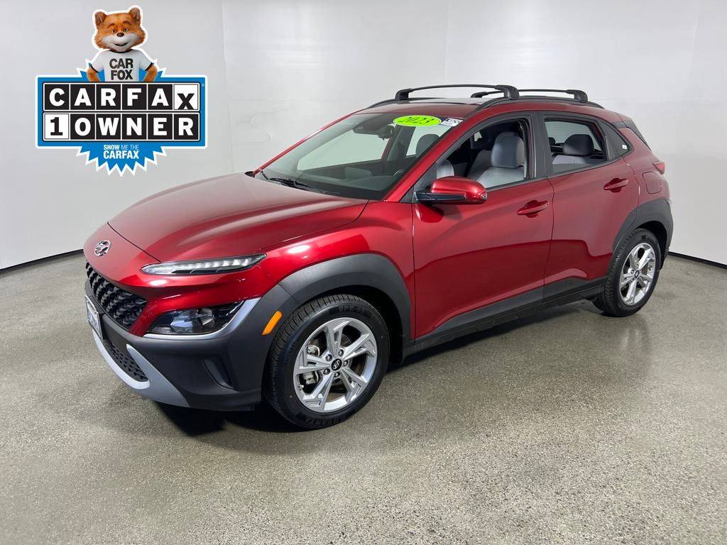 2023 Hyundai Kona SEL — SUV — 37,549 mi — Escondido, CA