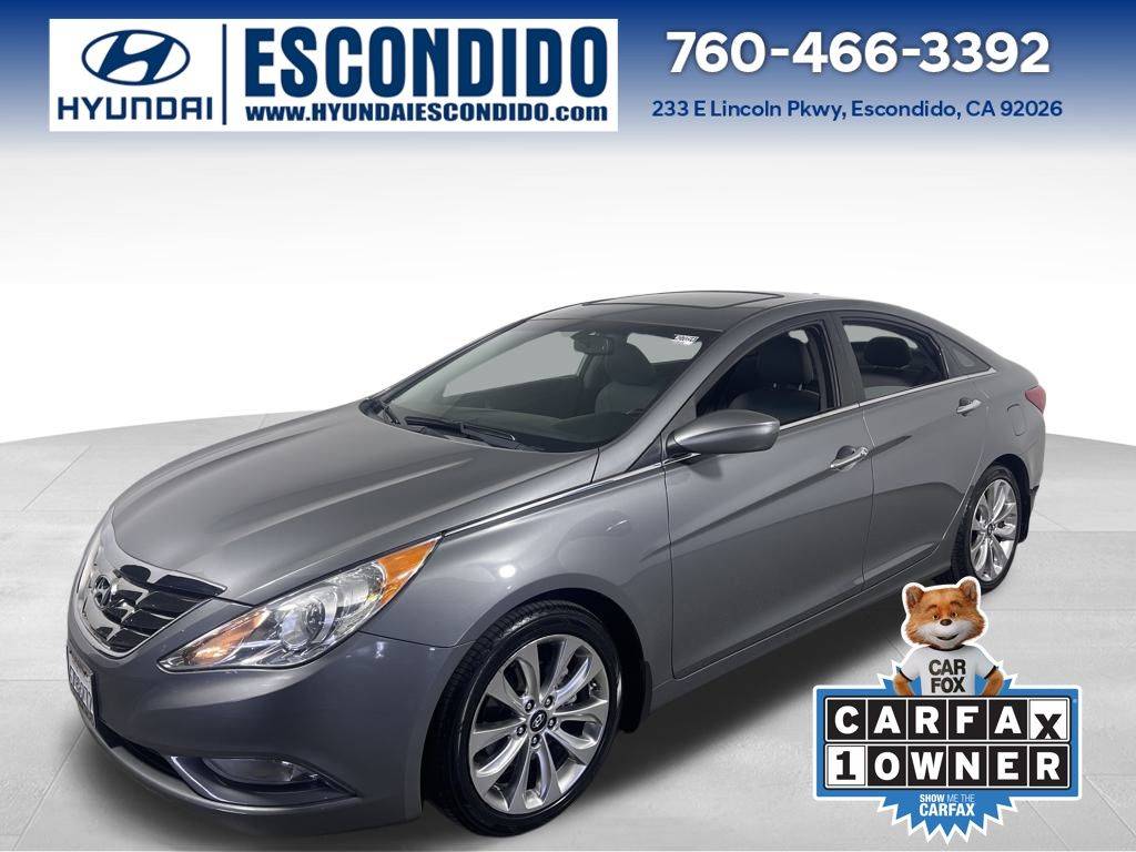 2013 Hyundai Sonata SE — Sedan — 91,056 mi — Escondido, CA