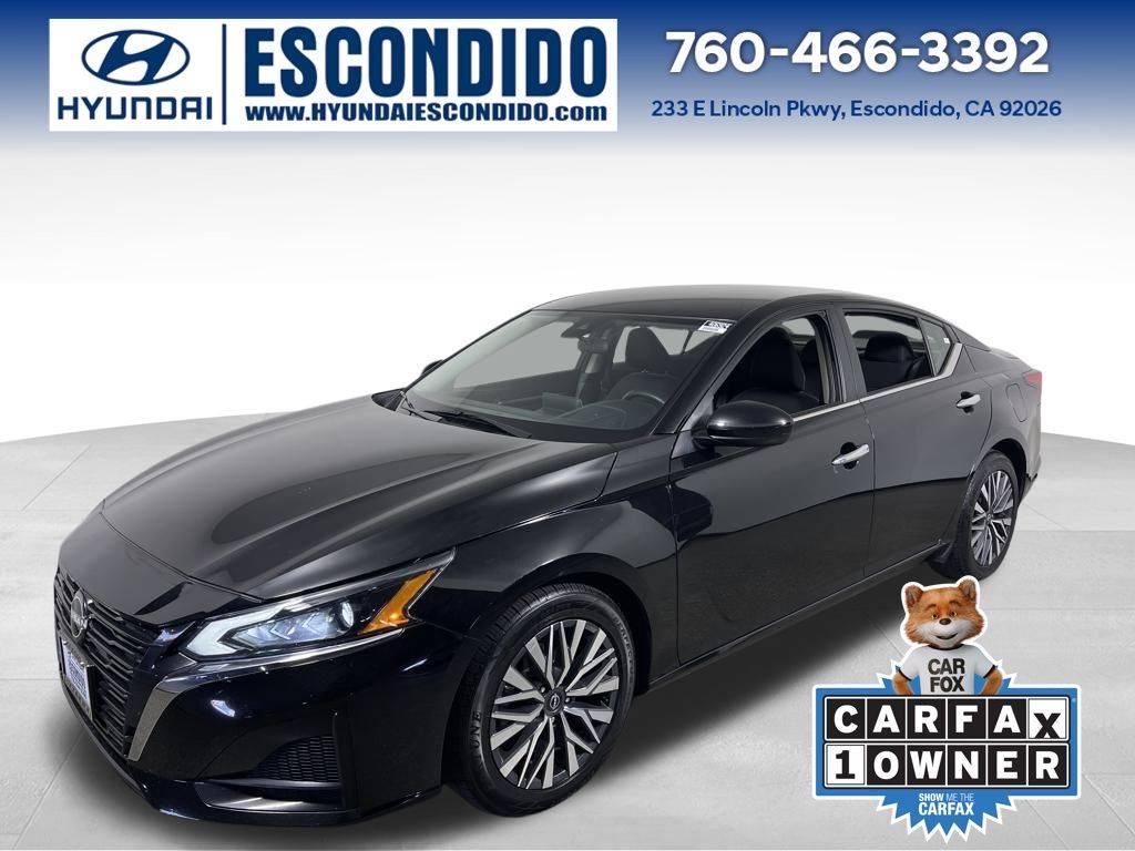 2023 Nissan Altima SV — Sedan — 52,802 mi — Escondido, CA