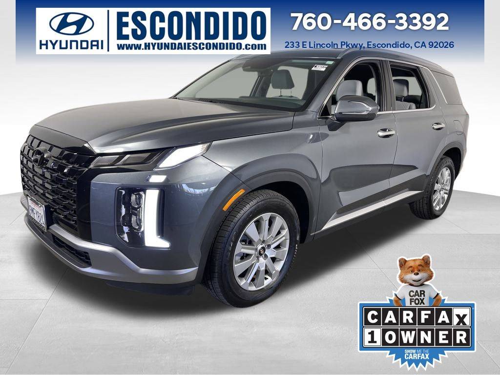2024 Hyundai Palisade SEL — SUV — 10,393 mi — Escondido, CA