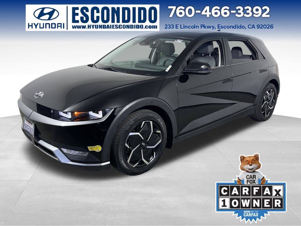2022 Hyundai IONIQ 5 SE — SUV — 72,542 mi — Escondido, CA