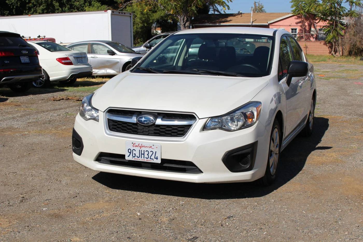 2014 Subaru Impreza 2.0i — Sedan — 146,700 mi — Van Nuys, CA