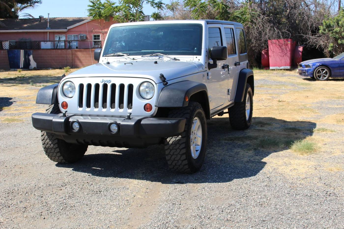 2011 Jeep Wrangler Sport — SUV — 161,500 mi — Van Nuys, CA