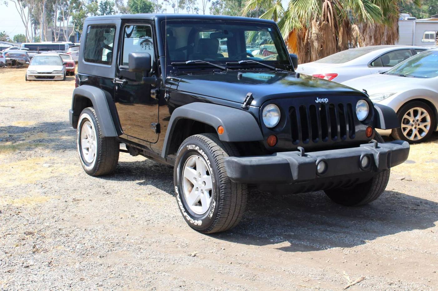 2008 Jeep Wrangler X — SUV — 173,100 mi — Van Nuys, CA