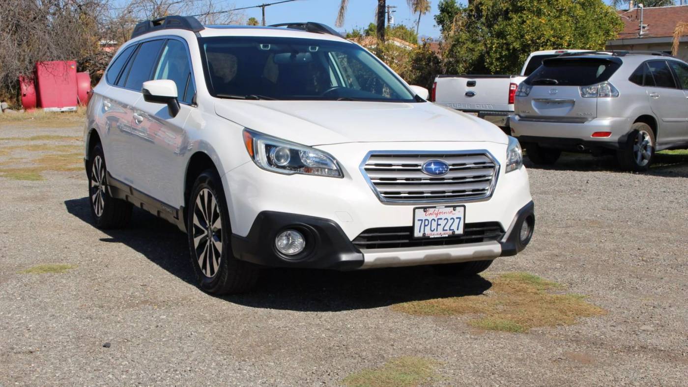 2016 Subaru Outback 2.5i Limited — SUV — 197,000 mi — Van Nuys, CA