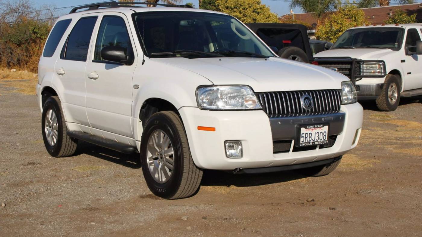 2005 Mercury Mariner Base