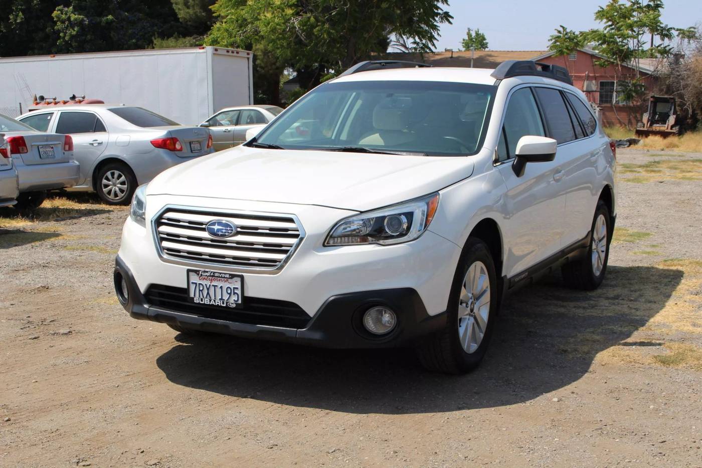 2016 Subaru Outback 2.5i Premium — SUV — 158,200 mi — Van Nuys, CA