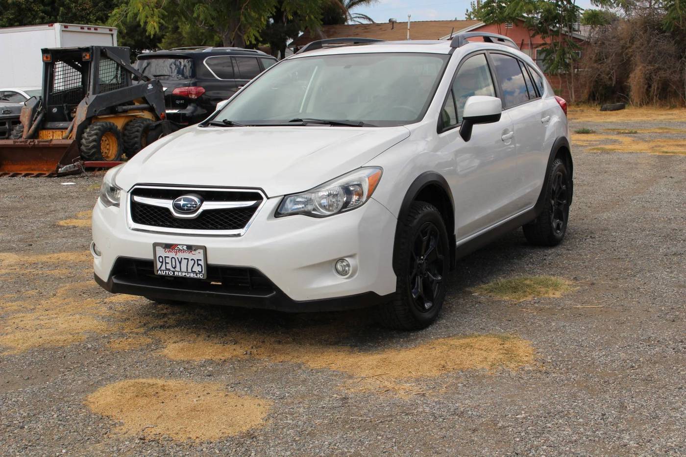 2014 Subaru XV Crosstrek 2.0i Premium — SUV — 152,500 mi — Van Nuys, CA