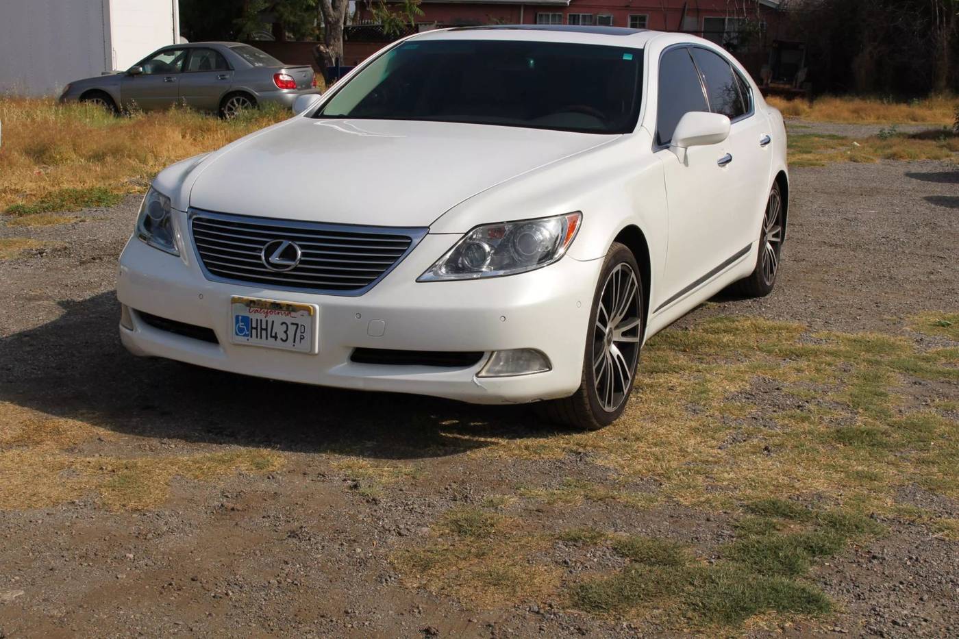 2008 Lexus LS 460 Base