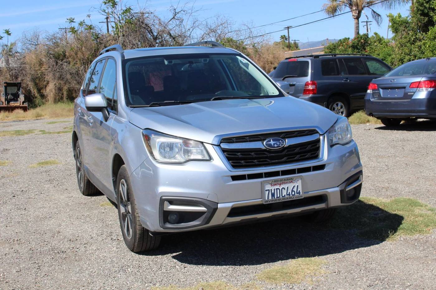 2017 Subaru Forester 2.5i Premium — SUV — 165,200 mi — Van Nuys, CA