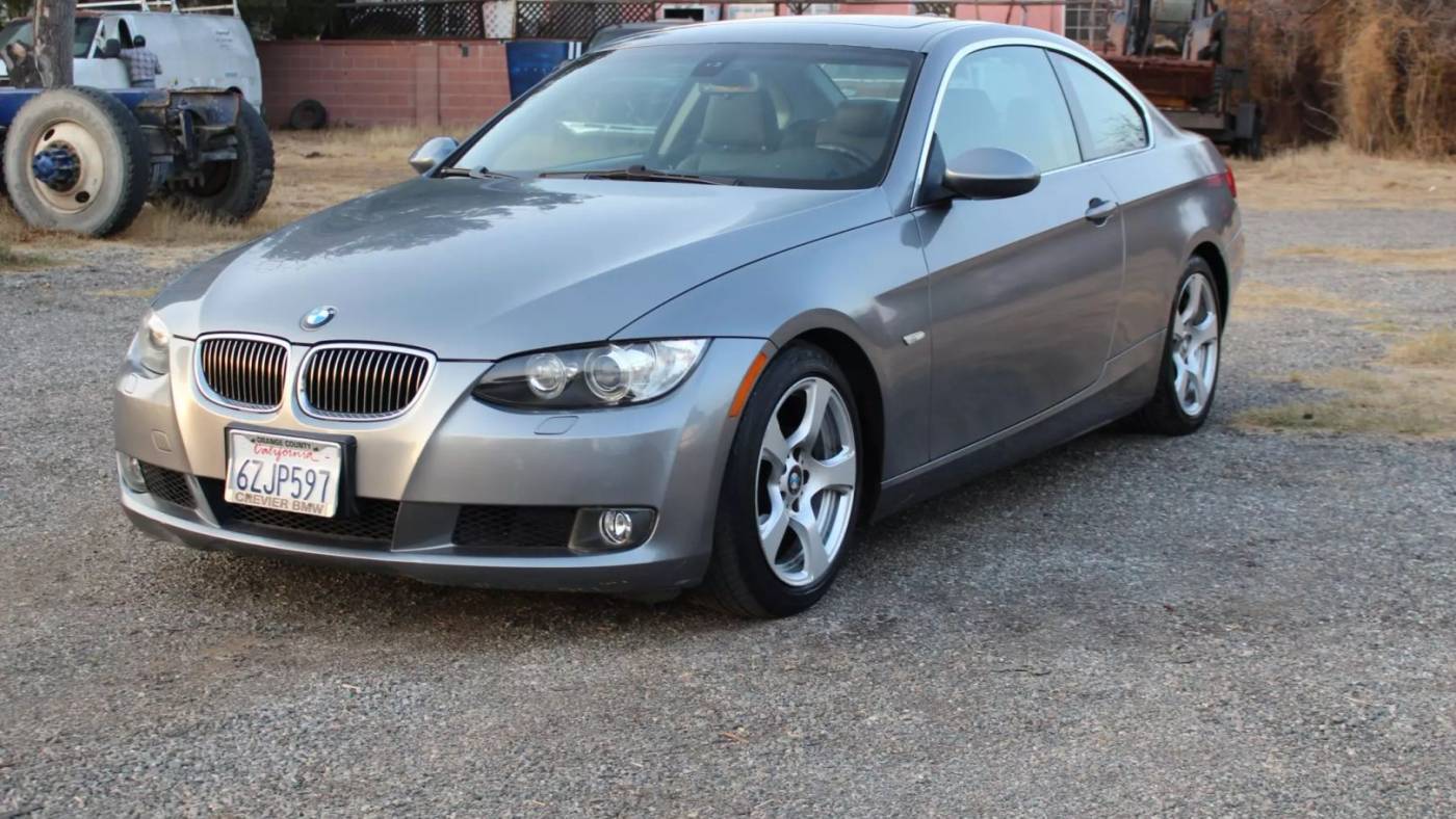 2007 BMW 3 Series 328i — Coupe — 66,300 mi — Van Nuys, CA
