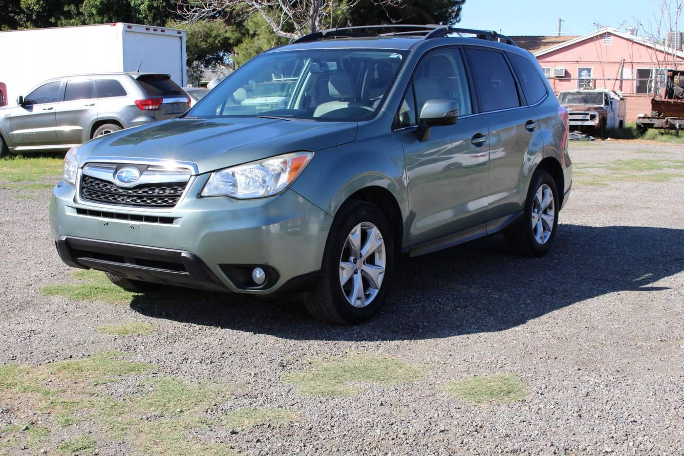 2014 Subaru Forester 2.5i Touring — SUV — 136,250 mi — Van Nuys, CA