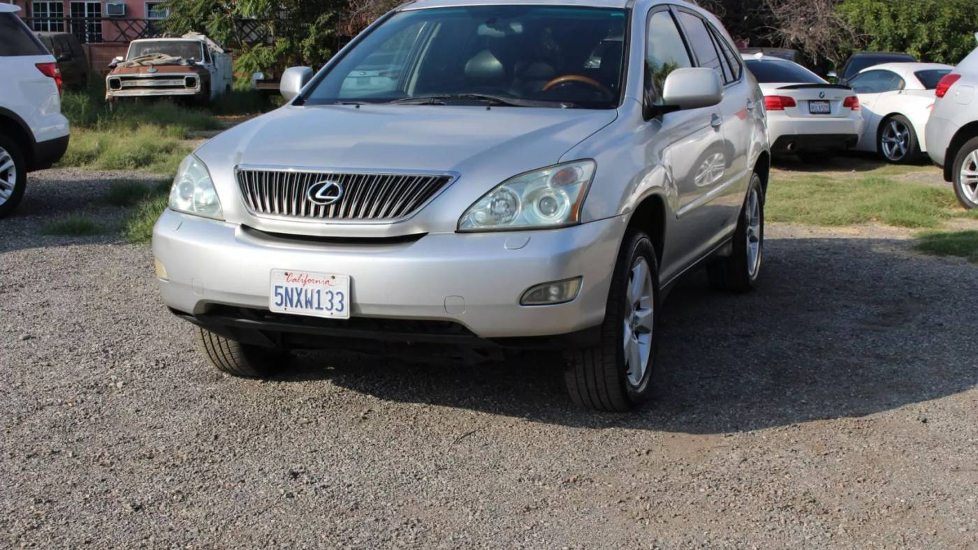 2005 Lexus RX 330 Base