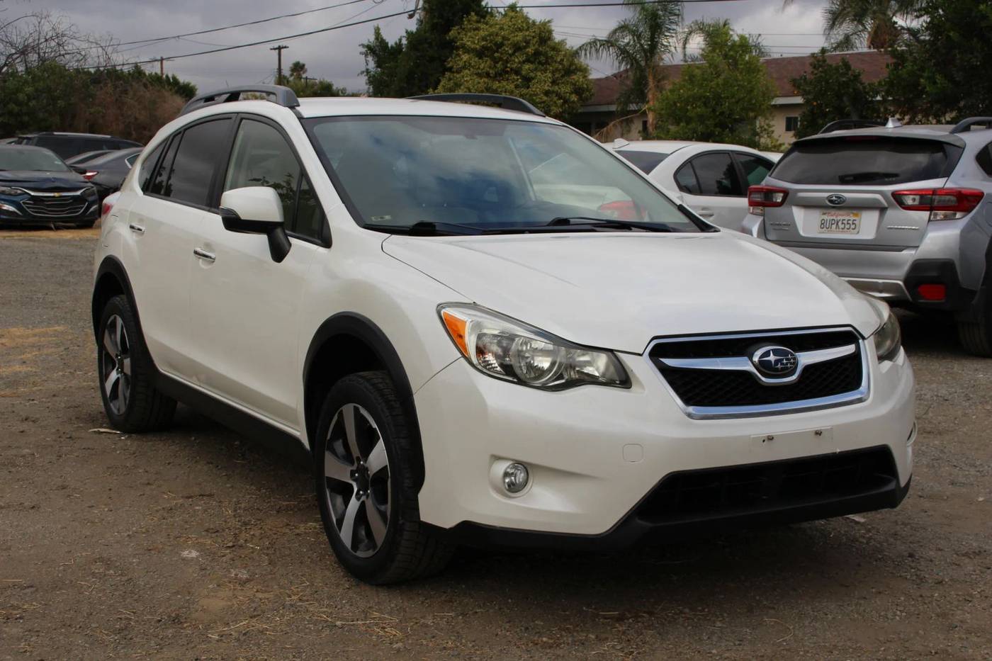2014 Subaru XV Crosstrek Hybrid