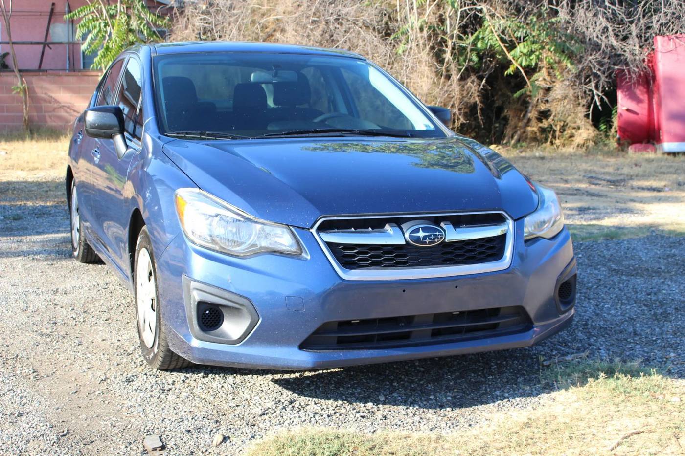 2013 Subaru Impreza 2.0i — Sedan — 126,250 mi — Van Nuys, CA