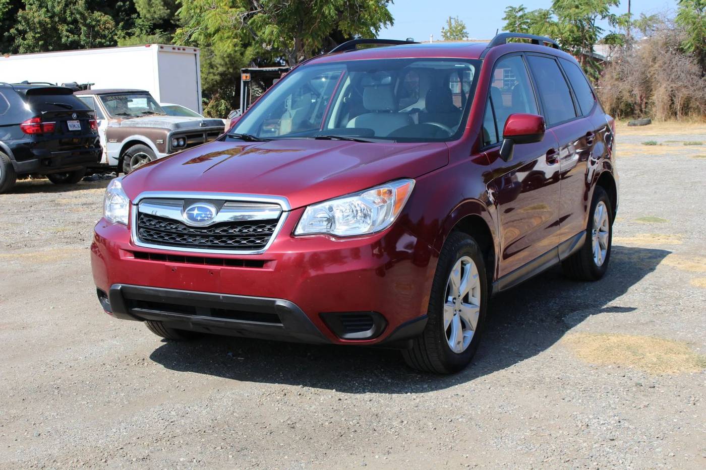 2014 Subaru Forester 2.5i Premium — SUV — 200,200 mi — Van Nuys, CA